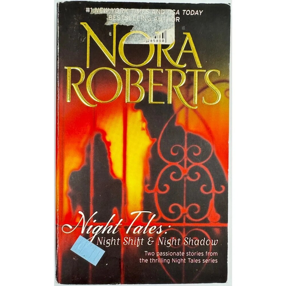 Night Tales by Nora Roberts (Paperback)